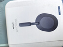 索尼（SONY） WH-1000XM5 頭戴式無線藍牙降噪耳機 AI智能降噪XM4升級版 臺式電腦筆記本通用耳麥 深夜藍 曬單實拍圖
