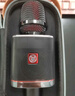 屁顛蟲（Hifier）G60pro黑色標(biāo)配 內(nèi)置聲卡話筒音箱一體麥克風(fēng) 手機(jī)無(wú)線直播唱歌聽歌錄音 戶內(nèi)外主持演講話筒 曬單實(shí)拍圖