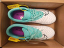 耐克（NIKE）男子足球鞋暗煞GX 1 TF碎釘運(yùn)動(dòng)鞋 DD9477-300 寶石綠  41 曬單實(shí)拍圖