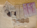 阿芙（AFU）五感面膜補(bǔ)水保濕面貼膜女護(hù)膚品禮物 10片：黑松露+白松露+玫瑰+積雪 曬單實(shí)拍圖