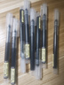 思進 直液式中性筆快速干墨學(xué)生用直液式走珠筆高顏值水性筆簽字筆刷題考試專用黑筆水筆直液筆 黑色 24支裝 曬單實拍圖