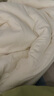 無(wú)印良品A類100%純棉被套單件 全棉床上用品被套單人150×200cm元?dú)獬瘸?曬單實(shí)拍圖