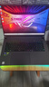ROG槍神9 Plus 酷睿U9 18英寸 星云屏游戲本筆記本電腦(U9 275HX 16G 1T RTX5060 2.5K 240Hz) 曬單實拍圖