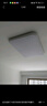 惠普全光譜護(hù)眼三防吸頂燈led超薄臥室廚衛(wèi)陽(yáng)臺(tái)走廊過(guò)道中山包安裝 曬單實(shí)拍圖