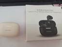 聯想（lenovo）真無線藍牙耳機 半入耳式耳機 音樂運動游戲耳機藍牙5.4 適用蘋果華為小米手機 EA110月巖白 曬單實拍圖