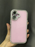 福順奢雙面鑲鉆適用蘋果16promax手機(jī)殼女款iPhone15pro帶鏡頭膜14氣質(zhì)高級(jí)13pro全包防摔超好看保護(hù)套 【粉色】全包邊鑲鉆丨閃粉鏡頭膜 iPhone 16 曬單實(shí)拍圖