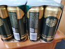 青島啤酒（TsingTao）高端釀造 奧古特啤酒經典原麥汁濃度12°P 大罐整箱 500mL 18罐 曬單實拍圖
