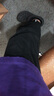 凡客誠品【雷總同款】棉質(zhì)時尚百搭直筒休閑褲男士 黑色 29 曬單實拍圖