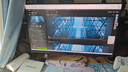 明基（BenQ）EX321UX莫比烏斯MOBIUZ 31.5英寸 1152分區(qū)MiniLED 4K144HZ/HDR1000 3A游戲?qū)Ｓ蔑@示器 曬單實(shí)拍圖