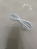 緝喜120W充電器適用華為超級type-c接口快充 usb6A快充線(xiàn)適用于p60/70mate50/60pro快充插頭充電器套裝 1米6A快充線(xiàn)【單線(xiàn)】 曬單實(shí)拍圖
