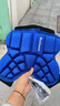 邁卡龍 護(hù)臀墊兒童屁股護(hù)具輪滑滑板滑雪運(yùn)動(dòng)防護(hù)男女加厚加大防摔褲 藍(lán)色 兒童均碼【適合25-65斤以內(nèi)】 曬單實(shí)拍圖