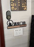 NURBENN室外防水無線門鈴家用免插電遠(yuǎn)距離一拖二智能電子遙控別墅門鈴入戶叮咚門鐘大音量老人病人呼叫器 插電款 黑【1按1響】 曬單實(shí)拍圖