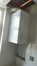 海爾（Haier）天然氣壁掛爐鍋爐采暖爐地暖熱水兩用供暖大戶(hù)型板式換熱分段燃燒全屋熱水智能手機(jī)分時(shí)采暖爐 30KW 181-250㎡ 大戶(hù)型優(yōu)選/玻璃面板 曬單實(shí)拍圖