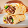 林飽飽烤芝士牛肉卷 130克*8盒 拉絲芝士 速食 營(yíng)養早餐 半成品加熱即食 超長(cháng)拉絲牛肉卷*2盒【淺嘗】 曬單實(shí)拍圖