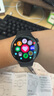 vivowatch5運(yùn)動(dòng)智能手表藍(lán)牙電話手表男女生通用 超長(zhǎng)續(xù)航自定義酷炫表盤22天超長(zhǎng)續(xù)航手表應(yīng)用商店 辰夜黑【藍(lán)牙版】 藍(lán)牙版 曬單實(shí)拍圖