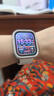 華為（HUAWEI）WATCH FIT 4 智能運(yùn)動(dòng)手表 超輕薄大屏 潮流運(yùn)動(dòng) 長(zhǎng)續(xù)航 藍(lán)牙通話 運(yùn)動(dòng)手表 悅動(dòng)白 氟橡膠表帶 曬單實(shí)拍圖