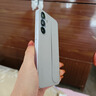 三星 Samsung Galaxy S25+ 原裝立式腕帶保護殼 手機套 原廠手機殼 多功能保護套 灰色 曬單實拍圖