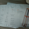 珀萊雅雙抗煥亮精華面膜2.0緊致抗皺護膚品 雙抗面膜 6片 曬單實拍圖