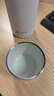 特美刻（TOMIC）黃玫瑰水杯燜茶保溫杯大容量悶泡杯陶瓷內(nèi)膽茶水分離泡畢業(yè)季禮物 冰花白420ml鈦茶隔+陶瓷內(nèi)膽 曬單實拍圖