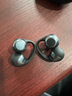 韶音（SHOKZ）OpenDots ONE動(dòng)鈦圈開(kāi)放式藍(lán)牙耳機(jī)耳夾式耳機(jī)藍(lán)牙跑步運(yùn)動(dòng)無(wú)線E310 黑色 曬單實(shí)拍圖
