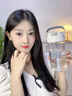 Next Kiss英國(guó)聯(lián)名新款便攜茶隔水杯女高顏值隨手杯大肚吸管杯咖啡杯子 提手吸管杯白+花茶倉 600ml 曬單實(shí)拍圖