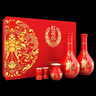 郎酒 紅花郎10 醬香型 白酒 53度 500ml*2瓶 禮盒 婚宴喜酒 曬單實拍圖