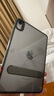億色【透亮不發(fā)黃】iPad mini7/6保護殼蘋果A17Pro芯片8.3英寸平板保護套全包防摔抗彎輕薄簡約支架殼 升級支架殼【黑邊剔透白】橫豎兩用 iPad mini 6/7通用 曬單實拍圖