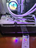影馳 GeForce RTX 5060 金屬大師 白金版 OC DLSS 4 電競(jìng)游戲/設(shè)計(jì)剪輯/直播娛樂/AI本地部署電腦顯卡 曬單實(shí)拍圖