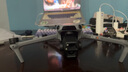 大疆（DJI）Air 3s 無人機航拍旅拍1英寸新手入門高清圖傳專業(yè)智能全向避障雙攝長焦超長續(xù)航廣角 大疆a(chǎn)ir3s Air 3S 暢飛三電套裝(帶屏遙控器) 官方標配（無內(nèi)存卡） 官方標配 官方標配 曬單實拍圖