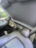 固特異（Goodyear）汽車遮陽(yáng)簾適用于特斯拉Model3天窗遮陽(yáng)擋隔熱防曬遮光擋原車色 曬單實(shí)拍圖