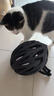 西騎者（WestBiking）自行車騎行頭盔男女通用輕量透氣一體成型防護(hù)安全帽單車騎行裝備 鈦色【龍骨升級款】 曬單實(shí)拍圖
