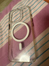 藍(lán)猩先生【冰透簡(jiǎn)約】適用蘋果16pro手機(jī)殼iphone16pro保護(hù)套Magsafe磁吸超薄氣囊防摔無(wú)線充電保護(hù)殼  曬單實(shí)拍圖