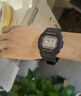 卡西歐小方塊G-SHOCK 小紅圈6局電波太陽能藍牙防震運動手表腕表 禮物 GW-M5610U-1PR 曬單實拍圖