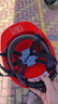 霍尼韋爾（Honeywell）安全帽 L99S HDPE 阻燃耐低溫 工地電力領(lǐng)導高級頭盔防砸抗沖擊 紅色透氣1頂 曬單實拍圖