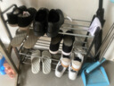 耐克（NIKE）男鞋aj女鞋 鞋子女 air jordan 1 低幫aj1運(yùn)動(dòng)鞋休閑鞋籃球鞋男 DC0774-101 黑白熊貓 40.5 曬單實(shí)拍圖