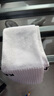KELME/卡爾美兒童足球襪小學(xué)生校園毛巾底加厚防滑長筒襪子男童幼兒款 白色(推薦鞋碼:27-32) 曬單實(shí)拍圖