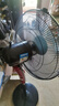 美的（Midea）適用美的落地風(fēng)扇電機FS40-10C/10D/9D手動(dòng)拉桿式搖頭封閉純銅配 曬單實(shí)拍圖