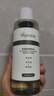 ORGINESE積雪草爽膚水清爽控油補水保濕敷玻尿酸精華水化妝水500ml護膚品 曬單實(shí)拍圖
