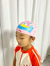安踏兒童泳帽男女童長(zhǎng)發(fā)小孩不勒頭3-6-12歲護(hù)耳加大防水游泳帽硅膠 【美人魚】舒適無感/適用3-14歲 曬單實(shí)拍圖
