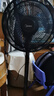 美的（Midea）電風(fēng)扇落地扇家用搖頭風(fēng)扇循環(huán)通風(fēng)大風(fēng)量電扇臺式桌面風(fēng)扇立式輕音節(jié)能 【重磅新品 風(fēng)大音輕】香薰驅(qū)蚊SAI30AD 曬單實拍圖