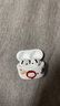 華強(qiáng)北新款【官配正品丨新Air第4代】蘋果藍(lán)牙耳機(jī)airpods4無(wú)線主動(dòng)降噪適配iPhone16/15/14/13Pro半入耳式四 airpods4全功能【降噪頂配版】 靈動(dòng)島彈窗+空間音頻+三真電 曬單實(shí)拍圖