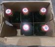 紅星二鍋頭 大二 清香型白酒 56度 750ml*6瓶 整箱裝 純糧口糧酒 曬單實(shí)拍圖