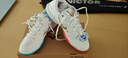 美津濃（MIZUNO）美津濃新品羽毛球鞋WAVE CLAW 3鷹爪三代輕量緩震專(zhuān)業(yè)訓練運動(dòng)鞋 鴛鴦色 鷹爪3代【W(wǎng)AVE CLAW 3】 40 (255mm) 曬單實(shí)拍圖