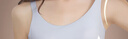 美·雅·挺高中生內(nèi)衣女運(yùn)動跑步防震青春發(fā)育期學(xué)生文胸聚攏防下垂提拉胸罩 曬單實(shí)拍圖