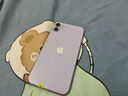 Apple 蘋果 iPhone 11 蘋果11 雙卡雙待 國行 二手蘋果手機(jī) 游戲手機(jī) 紫色 128GB 曬單實(shí)拍圖