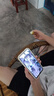 360 OS學生專用手機新品Q60 兒童青少年小初高中學習專用 防沉迷戒網癮 家長可管控 安全定位 奇少年 晨輝初白 6G+128G 曬單實拍圖