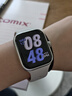 vivoWATCH GT 藍牙版 晨霜白軟膠智能手表 藍河操作系統(tǒng)AI 體驗超長續(xù)航 健康監(jiān)測 曬單實拍圖