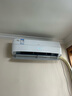 海爾（Haier）新風(fēng)空調(diào)掛機(jī) 新一級能效急速冷熱 壁掛式空調(diào) 自清潔臥室空調(diào) 五重凈化 國家補(bǔ)貼以舊換新 1.5匹 一級能效 新風(fēng) 35B4AFA81白 曬單實(shí)拍圖