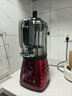 西屋（Westinghouse）破壁機(jī)家用加熱多功能全自動(dòng)料理機(jī)養(yǎng)生輔食機(jī)豆?jié){機(jī) WFB-A3 曬單實(shí)拍圖