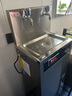 FEST開水器商用凈水機直飲水機大型車間工廠用燒水器學校辦公室燒水機過濾器加熱凈水器一體直接飲用 背板  一開一溫 【五級超濾/10-80人】 曬單實拍圖